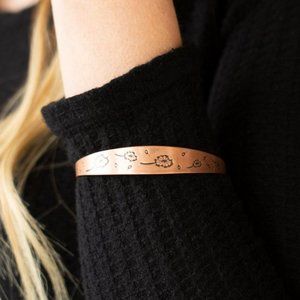 3+/$5 ea. Dandelion Dreamland - Copper